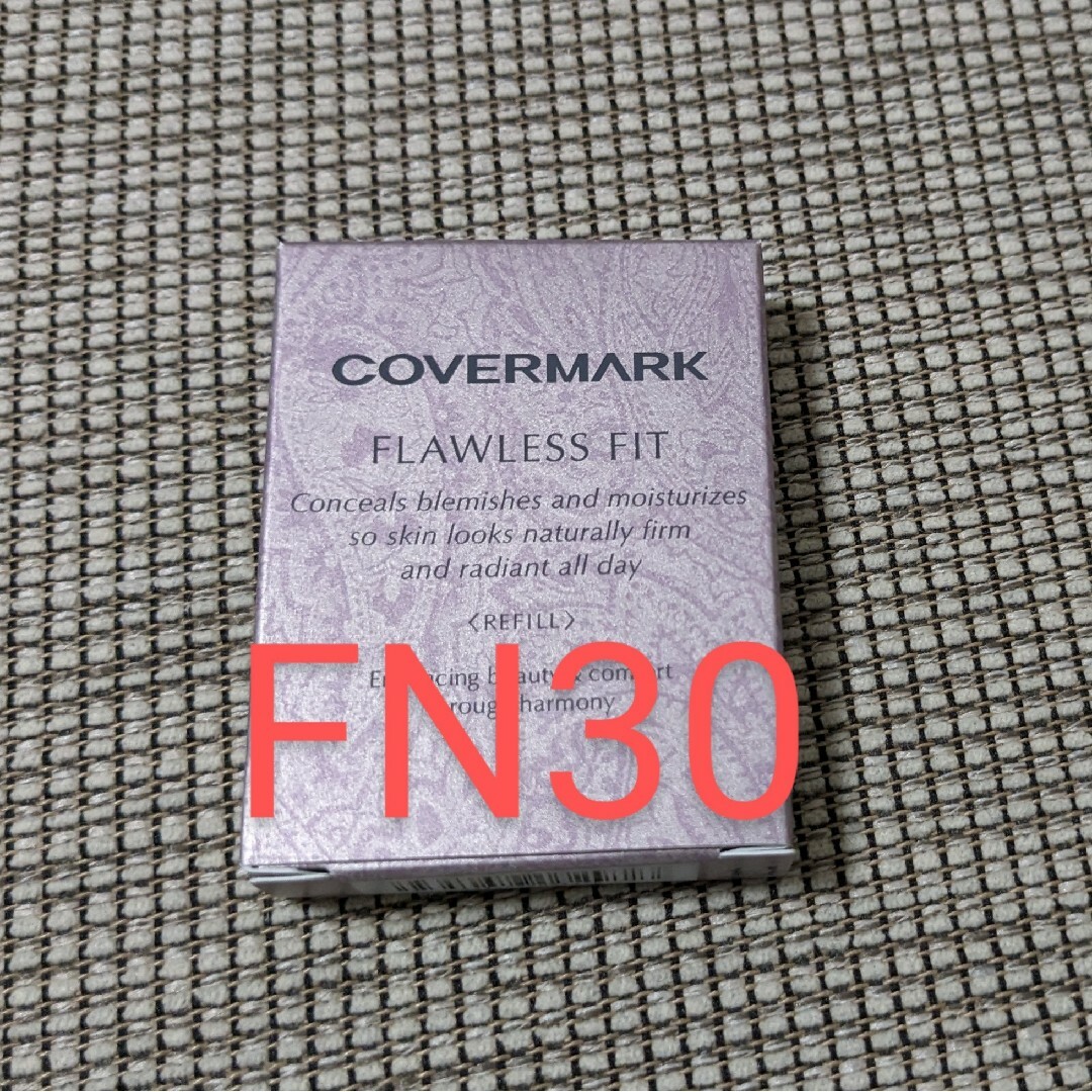COVERMARK(カバーマーク)のカバーマーク　フローレスフィットレフィル　FN30 コスメ/美容のベースメイク/化粧品(ファンデーション)の商品写真