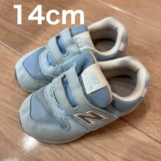 ニューバランス(New Balance)のニューバランス　キッズスニーカー　14(スニーカー)