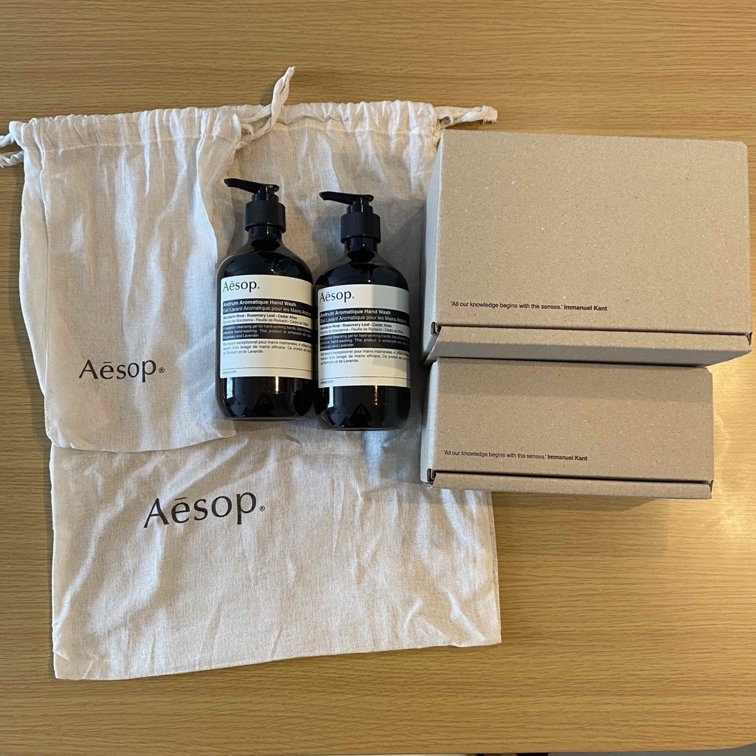 Aesop(イソップ)のイソップ AESOP ハンドウォッシュ コスメ/美容のボディケア(ボディソープ/石鹸)の商品写真