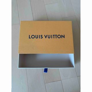 ルイヴィトン(LOUIS VUITTON)のルイヴィトン ギフト ボックス 空箱 箱のみ(ショップ袋)