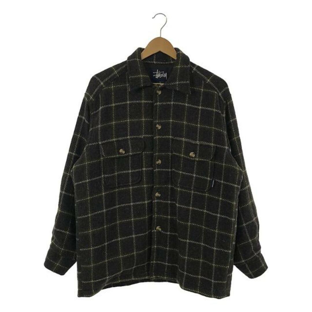 STUSSY - STUSSY / ステューシー | 1990s~ OLD / オールド 紺 STUSSY - STUSSY / ステューシー | 1990s~ OLD / オールド 紺