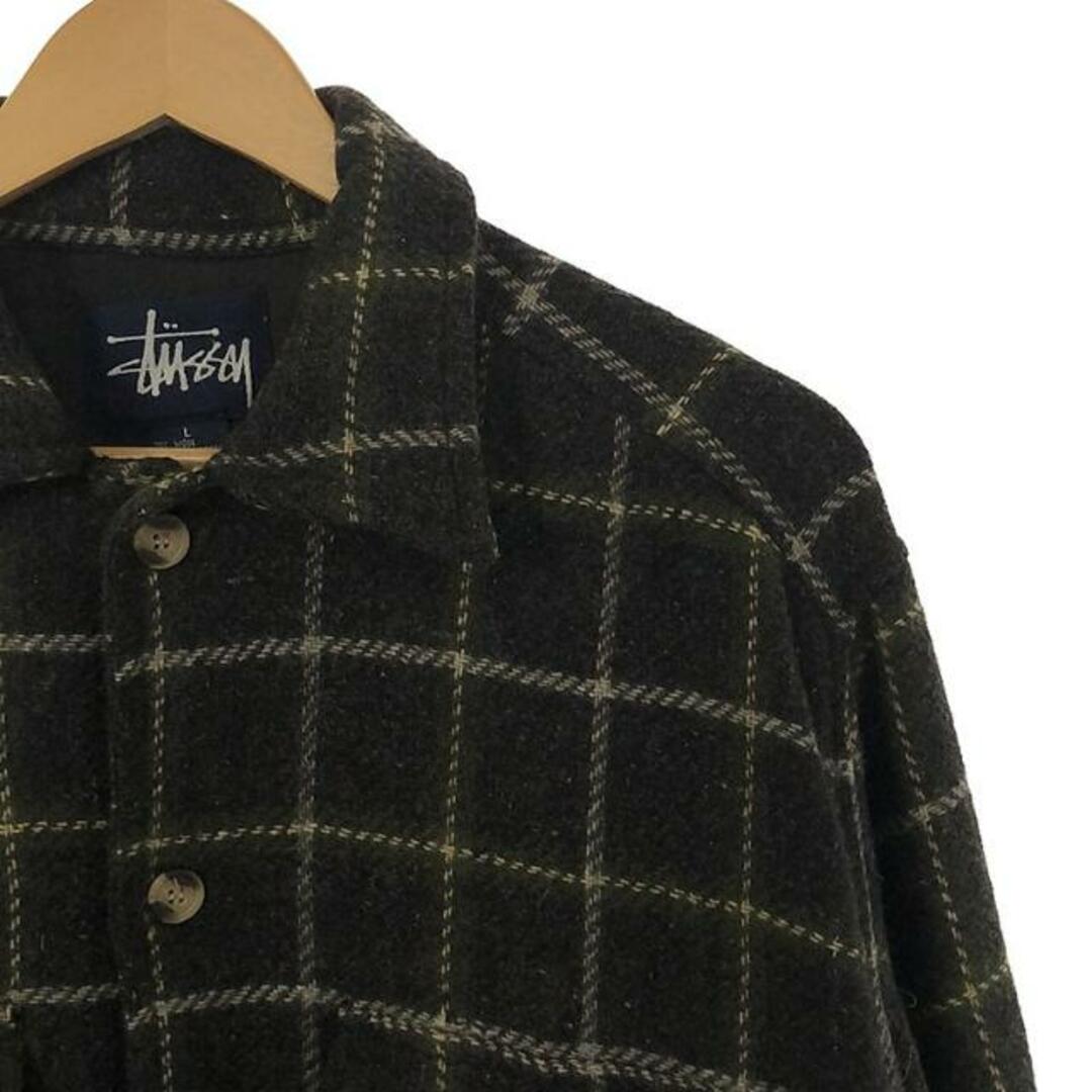 STUSSY - STUSSY / ステューシー | 1990s~ OLD / オールド 紺 STUSSY - STUSSY / ステューシー | 1990s~ OLD / オールド 紺