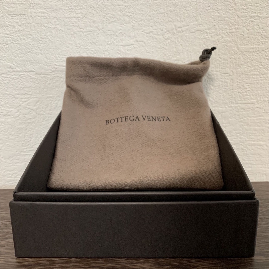 Bottega Veneta(ボッテガヴェネタ)のBottega Veneta コインパース付き二つ折りウォレット メンズのファッション小物(折り財布)の商品写真