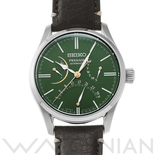 セイコー(SEIKO)の中古 セイコー SEIKO SARD015 グリーン メンズ 腕時計(腕時計(アナログ))