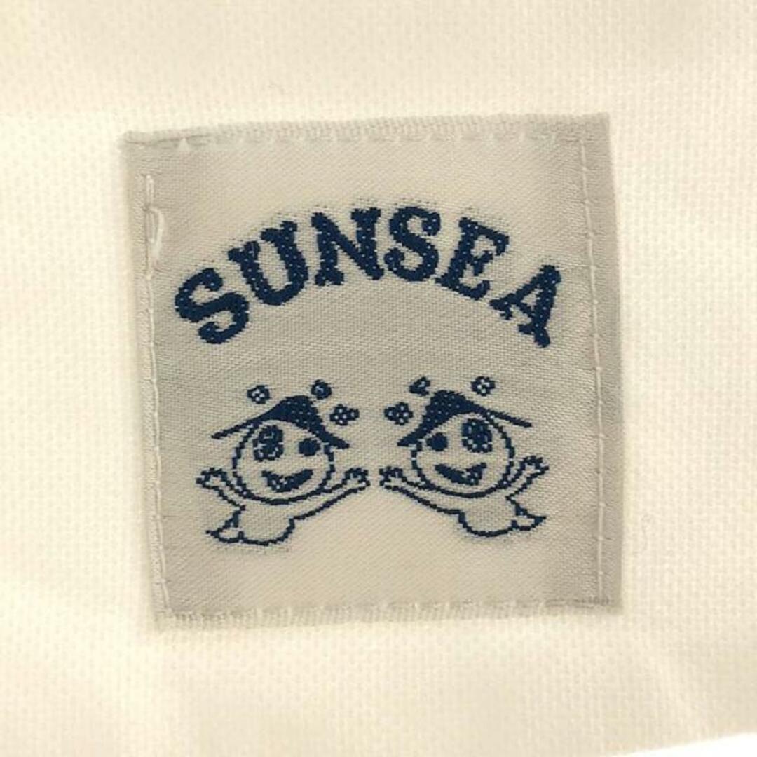 SUNSEA(サンシー)のSUNSEA / サンシー | オックスフォード プルオーバーシャツ | 3 | ホワイト | メンズ メンズのトップス(Tシャツ/カットソー(七分/長袖))の商品写真