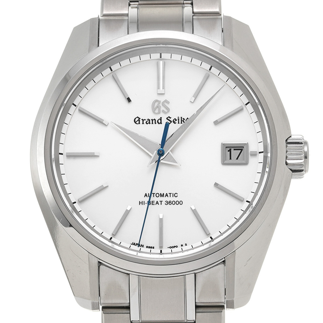 Grand Seiko(グランドセイコー)の中古 グランドセイコー Grand Seiko SBGH243 ホワイト メンズ 腕時計 メンズの時計(腕時計(アナログ))の商品写真