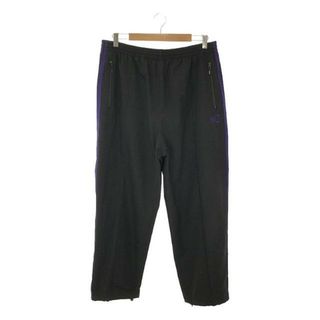 ニードルス(Needles)の【美品】  Needles / ニードルス | × DC SHOES Track Pant - Poly Ripstop / ジャージ トラックパンツ | L | ブラック | メンズ(その他)