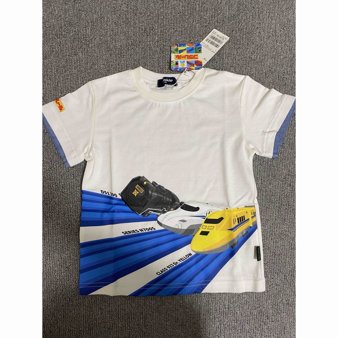 kladskap(クレードスコープ)のクレードスコープ　半袖Tシャツ キッズ/ベビー/マタニティのキッズ服男の子用(90cm~)(Tシャツ/カットソー)の商品写真