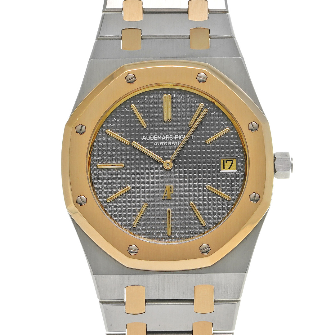 AUDEMARS PIGUET(オーデマピゲ)の中古 オーデマ ピゲ AUDEMARS PIGUET 5402SA グレー メンズ 腕時計 メンズの時計(腕時計(アナログ))の商品写真