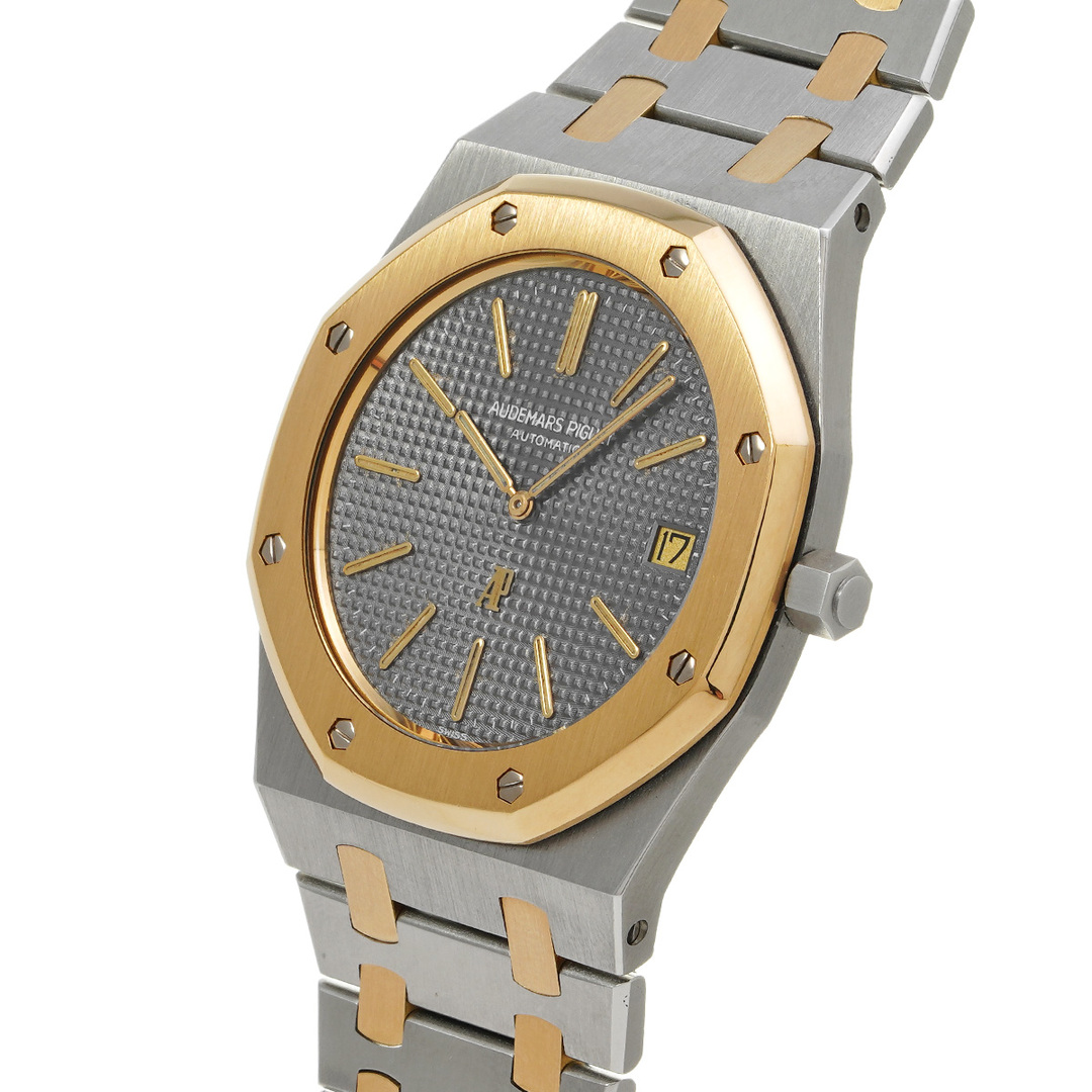 AUDEMARS PIGUET(オーデマピゲ)の中古 オーデマ ピゲ AUDEMARS PIGUET 5402SA グレー メンズ 腕時計 メンズの時計(腕時計(アナログ))の商品写真