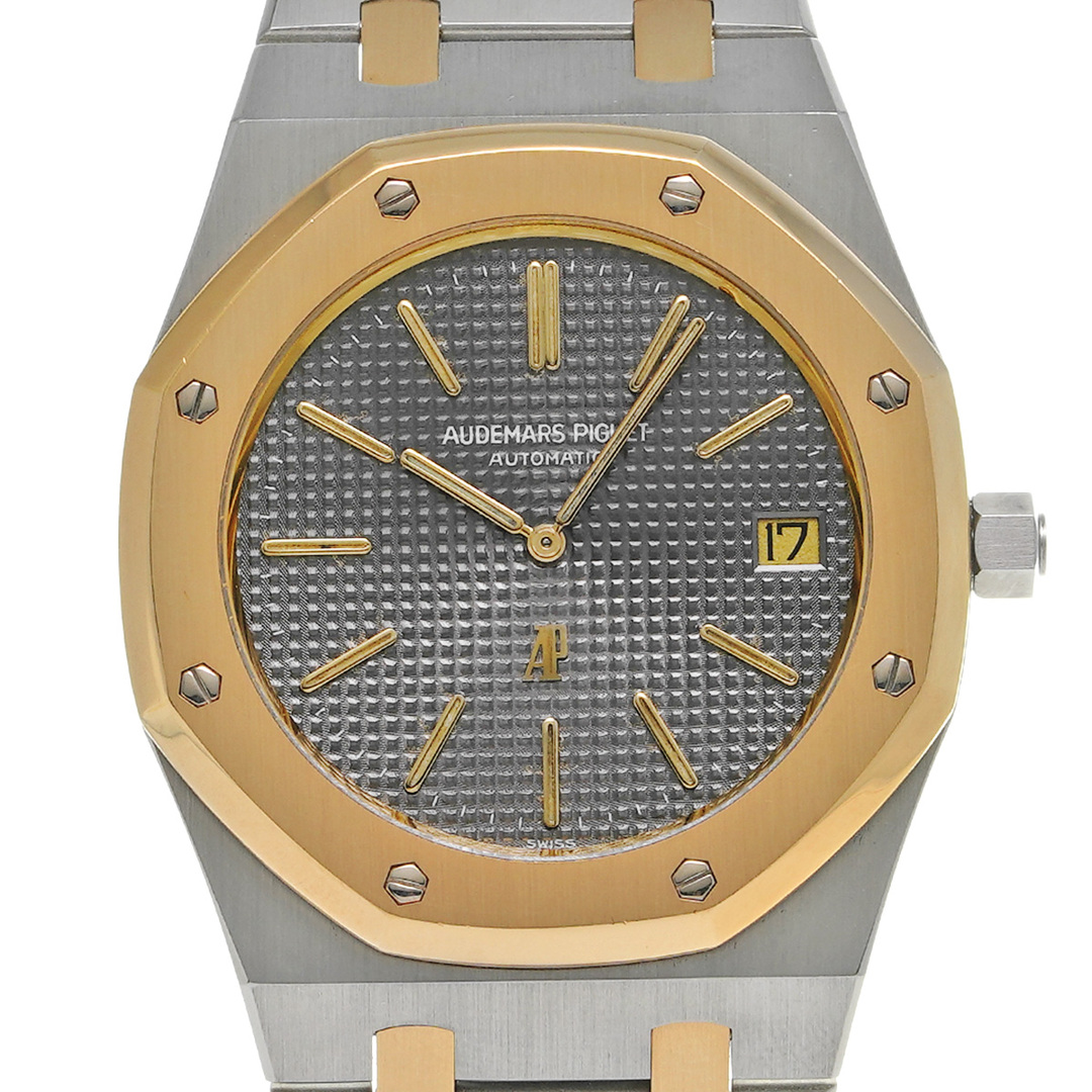 AUDEMARS PIGUET(オーデマピゲ)の中古 オーデマ ピゲ AUDEMARS PIGUET 5402SA グレー メンズ 腕時計 メンズの時計(腕時計(アナログ))の商品写真