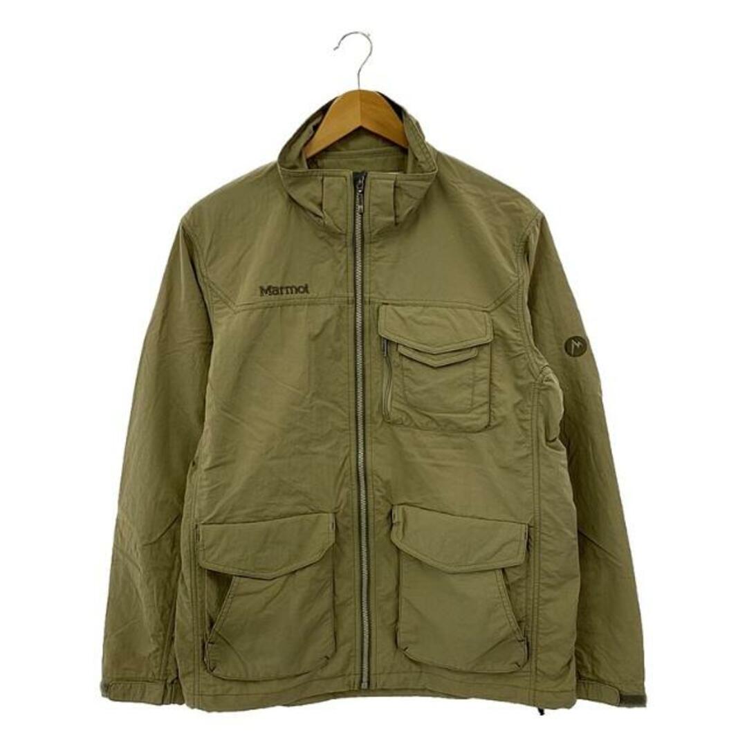 MARMOT(マーモット)のMARMOT / マーモット | ナイロン マウンテンクラシック ジャケット | L | グレー | メンズ メンズのジャケット/アウター(その他)の商品写真