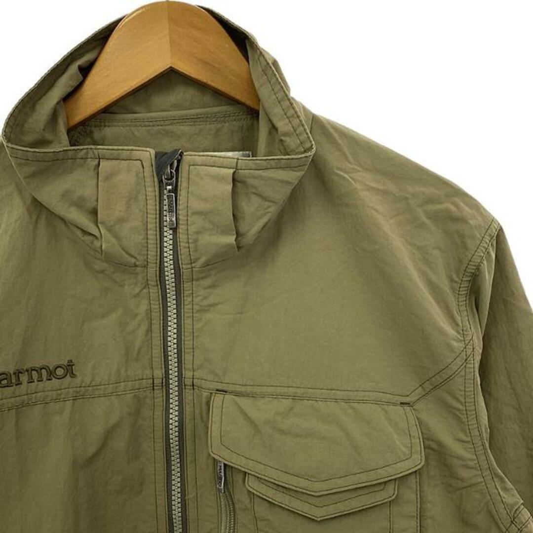 MARMOT(マーモット)のMARMOT / マーモット | ナイロン マウンテンクラシック ジャケット | L | グレー | メンズ メンズのジャケット/アウター(その他)の商品写真