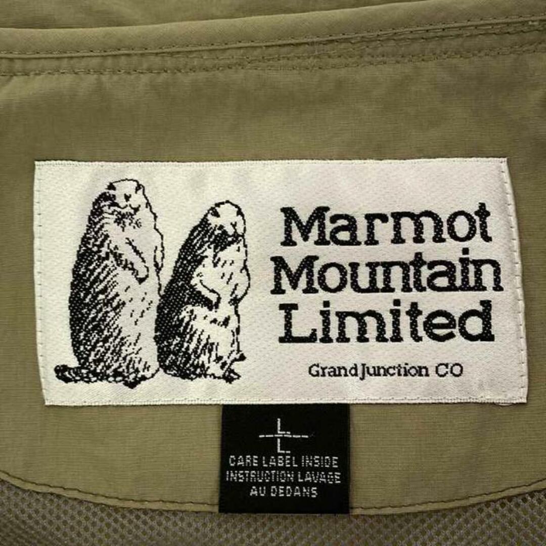 MARMOT(マーモット)のMARMOT / マーモット | ナイロン マウンテンクラシック ジャケット | L | グレー | メンズ メンズのジャケット/アウター(その他)の商品写真