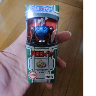 Takara Tomy - 復刻版 未開封 ミクロマン アクロイヤー A303 ブルースター