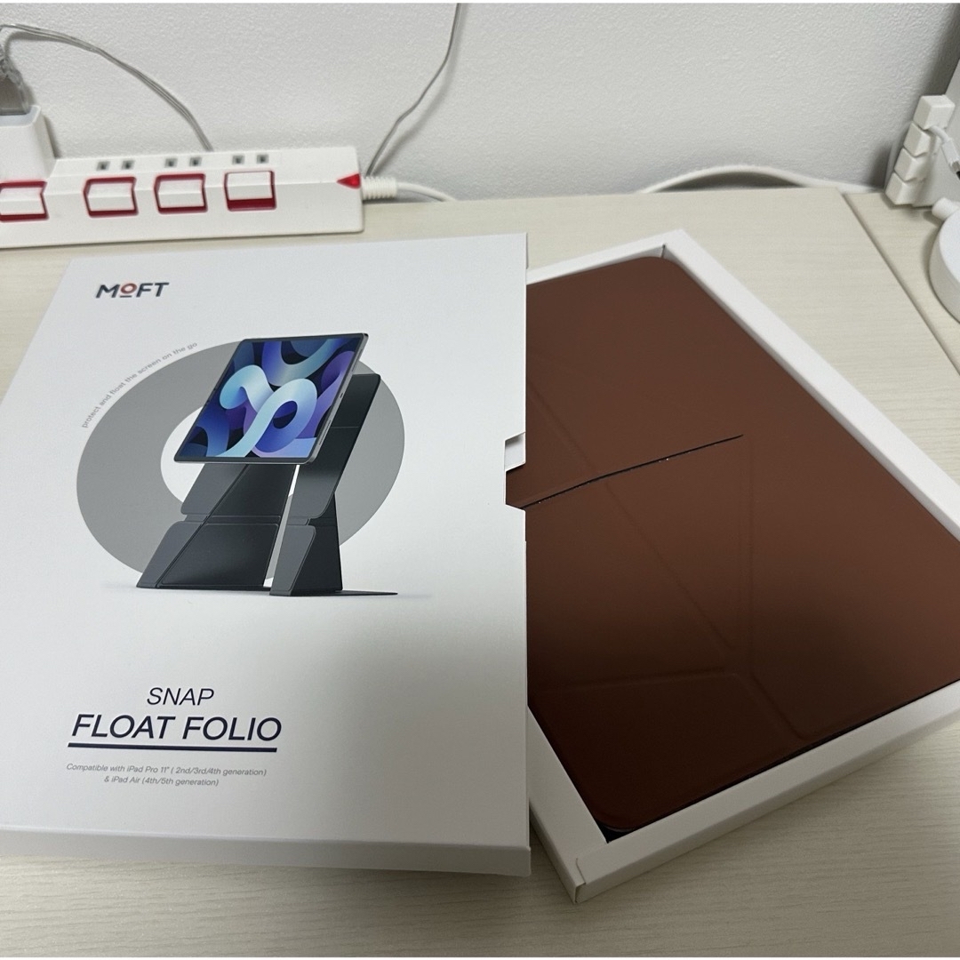 MOFT iPad Air 10.9インチ 第5/4世代 /iPad Pro 1 スマホ/家電/カメラのPC/タブレット(その他)の商品写真
