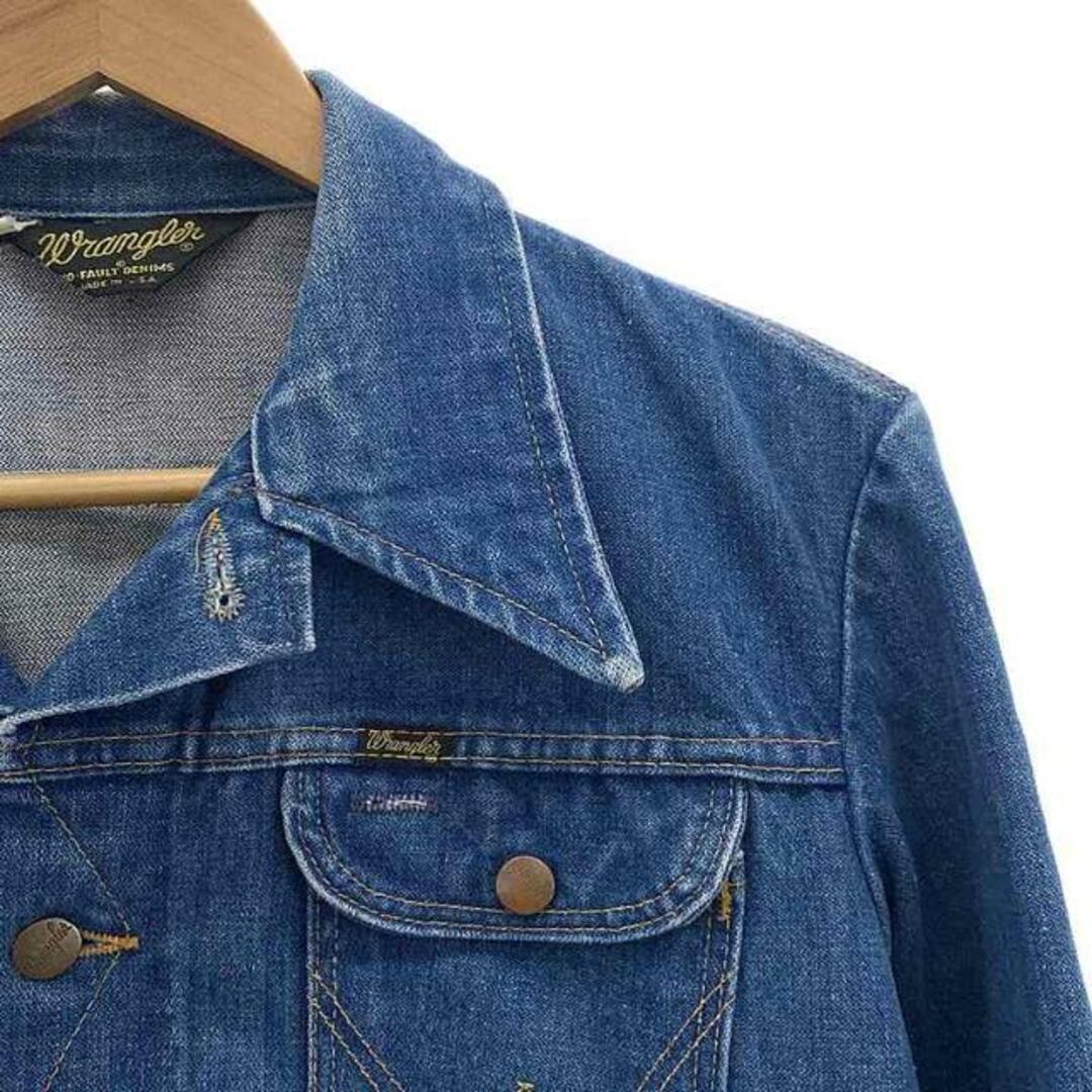 Wrangler - WRANGLER / ラングラー | 80s ヴィンテージ 三角タグ Wrangler - WRANGLER / ラングラー | 80s ヴィンテージ 三角タグ