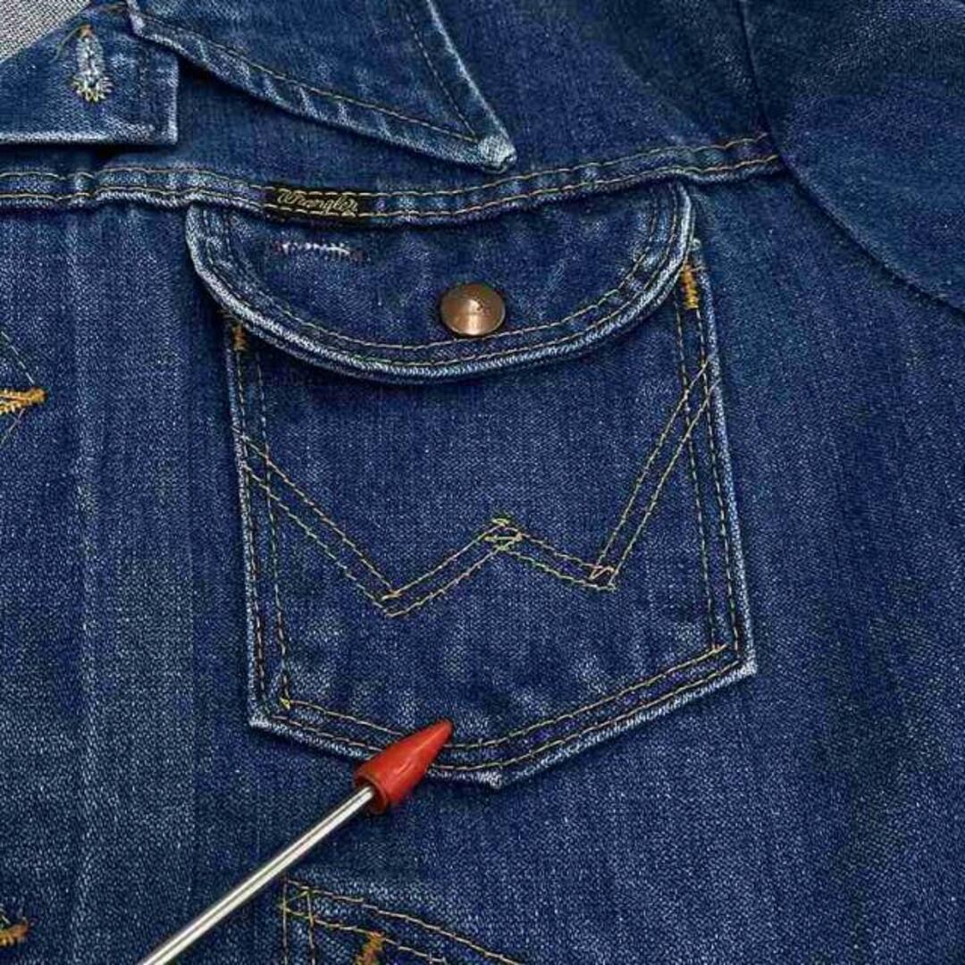 Wrangler - WRANGLER / ラングラー | 80s ヴィンテージ 三角タグ Wrangler - WRANGLER / ラングラー | 80s ヴィンテージ 三角タグ