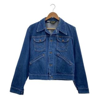 ラングラー(Wrangler)のWRANGLER / ラングラー | 80s ヴィンテージ 三角タグ 126MJ デニム トラッカージャケット | 40 | インディゴ | メンズ(その他)