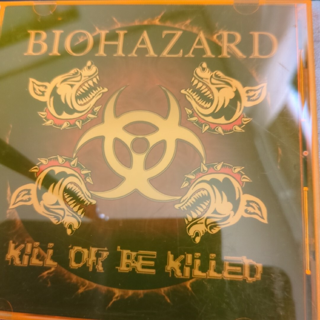 KILL OR BE KILLED エンタメ/ホビーのCD(ポップス/ロック(洋楽))の商品写真