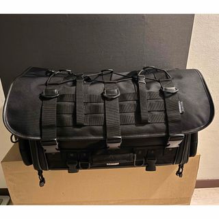 プロト(PROTO)のIGAYA イガヤロングツーリングシートバッグ 42-50L(その他)