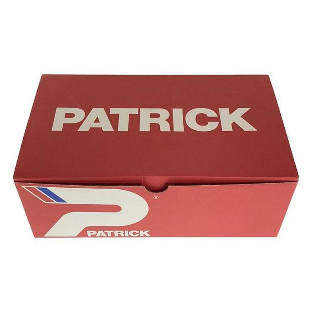 PATRICK(パトリック)の【新品】  PATRICK / パトリック | NEVADA-DN ネバダ ダントツナイロン ローカットスニーカー | 35 | ホワイト | レディース レディースの靴/シューズ(スニーカー)の商品写真