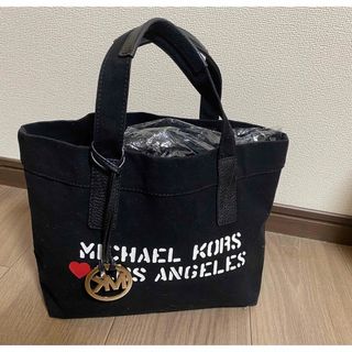 マイケルコース(Michael Kors)のマイケルコース　トートバック(トートバッグ)