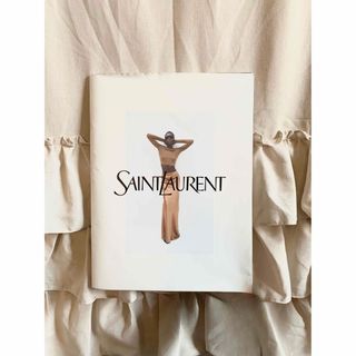 サンローラン(Saint Laurent)のSAINT LAURENT サンローラン カタログ(ファッション)