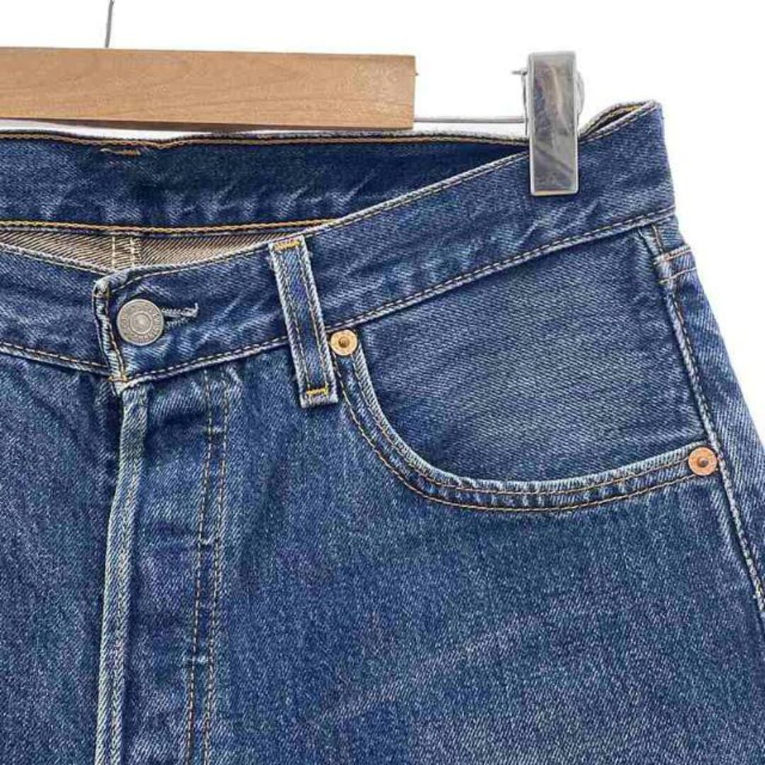 Levi's(リーバイス)のLevi's / リーバイス | 90s ヴィンテージ USA製 501 5P デニムパンツ | W33 L32 | インディゴ | メンズ メンズのパンツ(その他)の商品写真