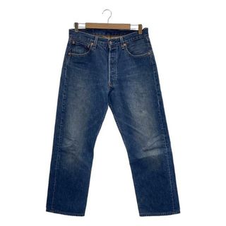 リーバイス(Levi's)のLevi's / リーバイス | 90s ヴィンテージ USA製 501 5P デニムパンツ | W33 L32 | インディゴ | メンズ(その他)