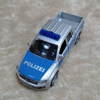 SIKU ジク 警察車両 　VW(ミニカー)