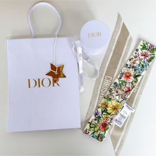 Christian Dior - DIOR ミッツァ　スカーフ