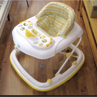 ダイコウ(DAIKOU)のDAIKO 歩行器　ベビー　 赤ちゃん　鳴き声　メロディ　テーブル (歩行器)