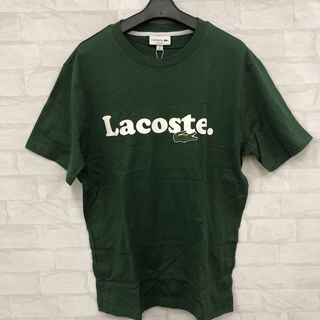 LACOSTE(ラコステ)の即決 新品 タグ付き LACOSTE ラコステ 半袖Tシャツ メンズのトップス(Tシャツ/カットソー(半袖/袖なし))の商品写真