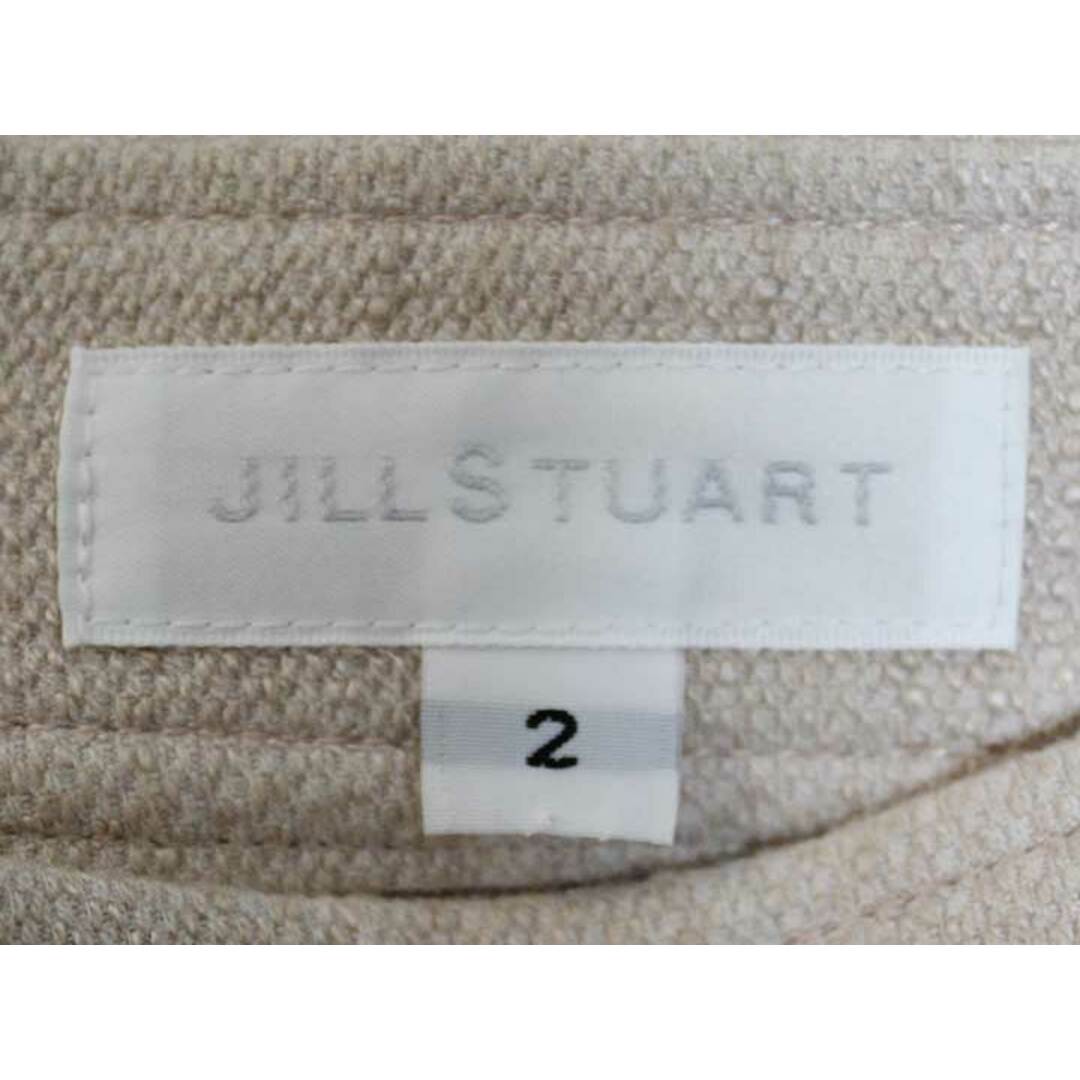 JILLSTUART(ジルスチュアート)の【春物 新入荷】☆JILL STUART/ジルスチュアート☆アレッサミニフレアスカート/バックジップ/ミディ丈 ライトピンク レディース 2【中古】春夏 513042 レディースのスカート(その他)の商品写真