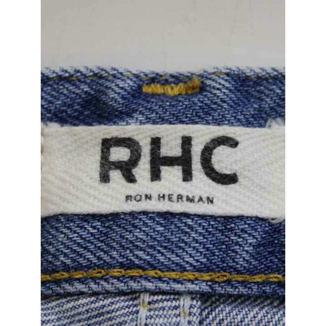 Ron Herman(ロンハーマン)の【春物 新入荷】‡Ron Herman/ロン ハーマン‡デニムスカート/膝上丈 インディゴ レディース S【中古】春夏 413042 レディースのスカート(その他)の商品写真