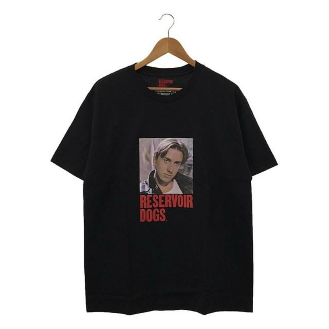 【新品】 WACKO MARIA / ワコマリア | 2024SS | × RESERVOIR DOGS / レザボア・ドッグス CREW NECK  T-SHIRT (TYPE-6) / プリントTシャツ | L | black | メンズ | フリマアプリ ラクマ