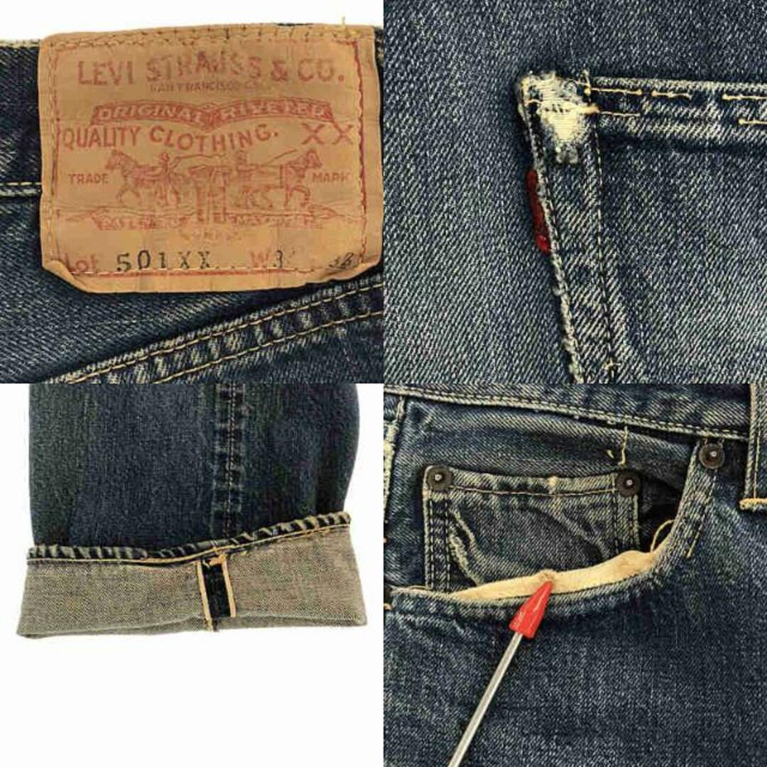 Levi's - Levi's / リーバイス | 60s ヴィンテージ 501XX 足長R Levi's - Levi's / リーバイス | 60s ヴィンテージ 501XX 足長R