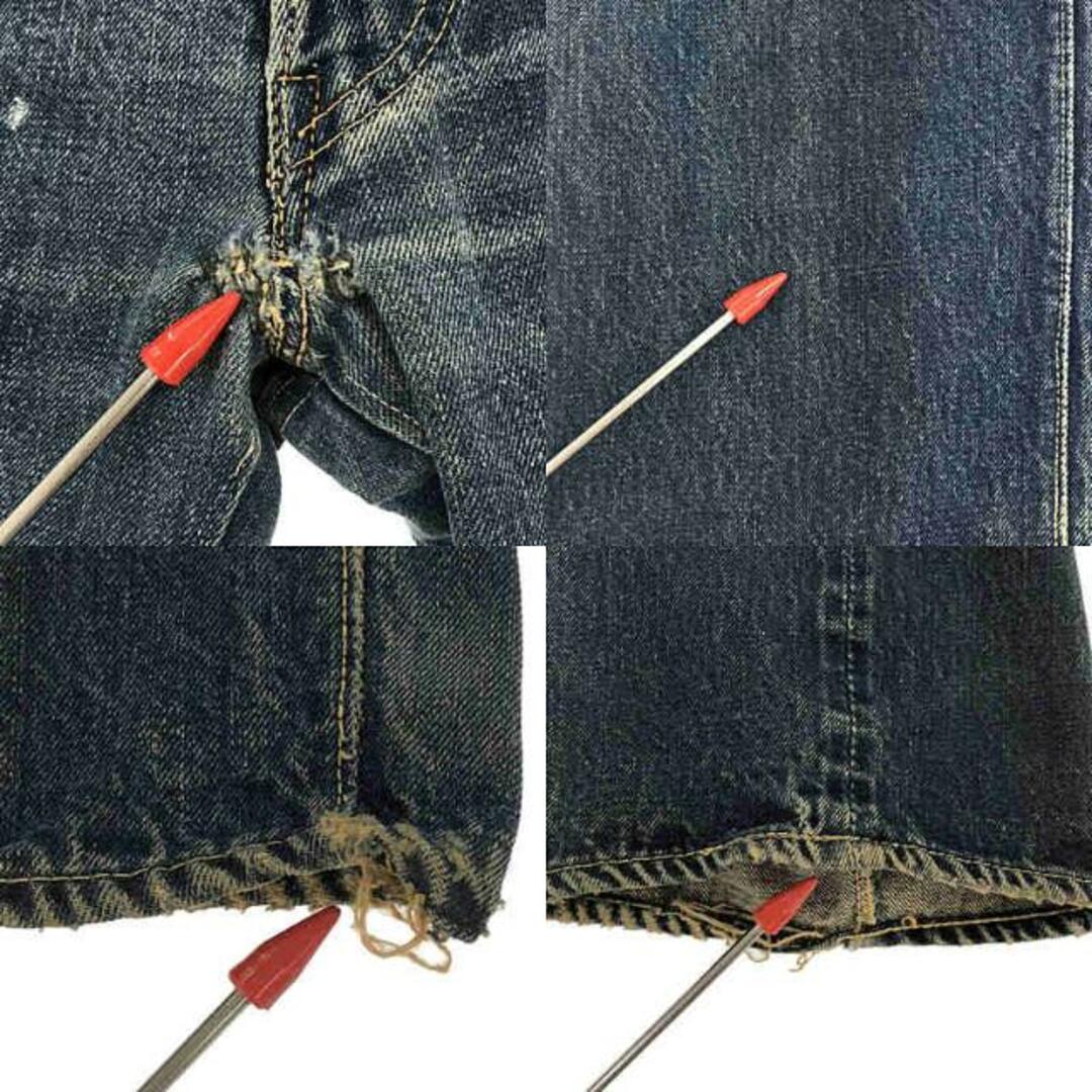 Levi's - Levi's / リーバイス | 60s ヴィンテージ 501XX 足長R Levi's - Levi's / リーバイス | 60s ヴィンテージ 501XX 足長R