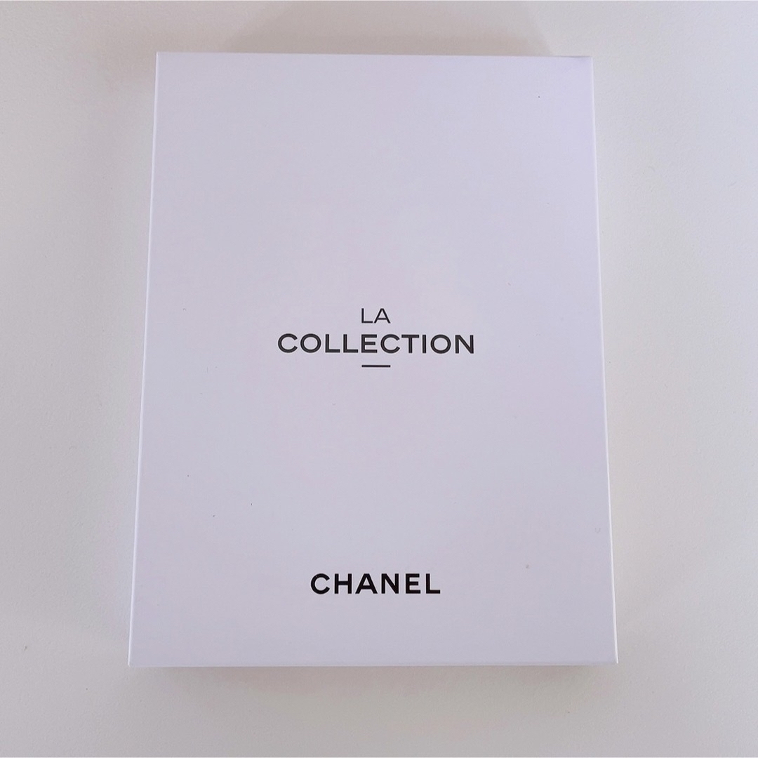 CHANEL(シャネル)のCHANEL ラコレクション　ノベルティ　付箋　ペンシル エンタメ/ホビーのコレクション(ノベルティグッズ)の商品写真