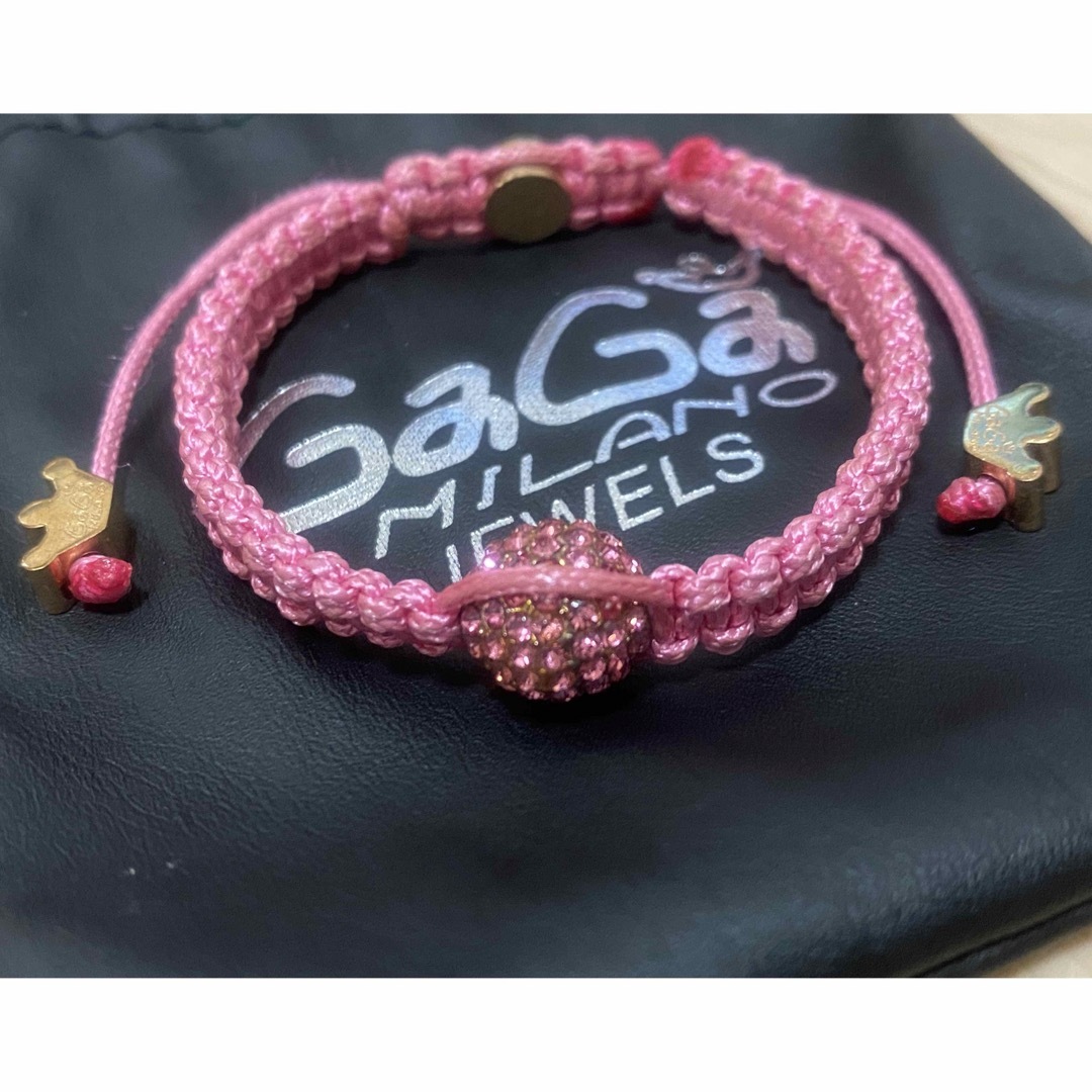 GaGa MILANO(ガガミラノ)のガガミラノ ブレスレット レディースのアクセサリー(ブレスレット/バングル)の商品写真