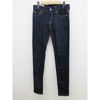 ラルフローレン(Ralph Lauren)の【新入荷】‡RALPH LAUREN/ラルフ ローレン‡ストレッチスキニーデニムパンツ/十分丈 インディゴ レディース 28 【中古】春夏秋冬 913042(その他)