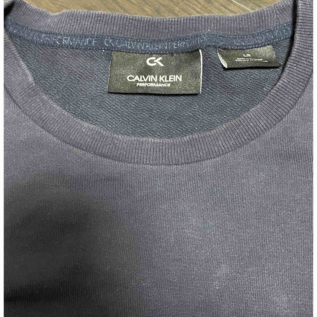 Calvin Klein(カルバンクライン)のスウェット メンズのトップス(スウェット)の商品写真