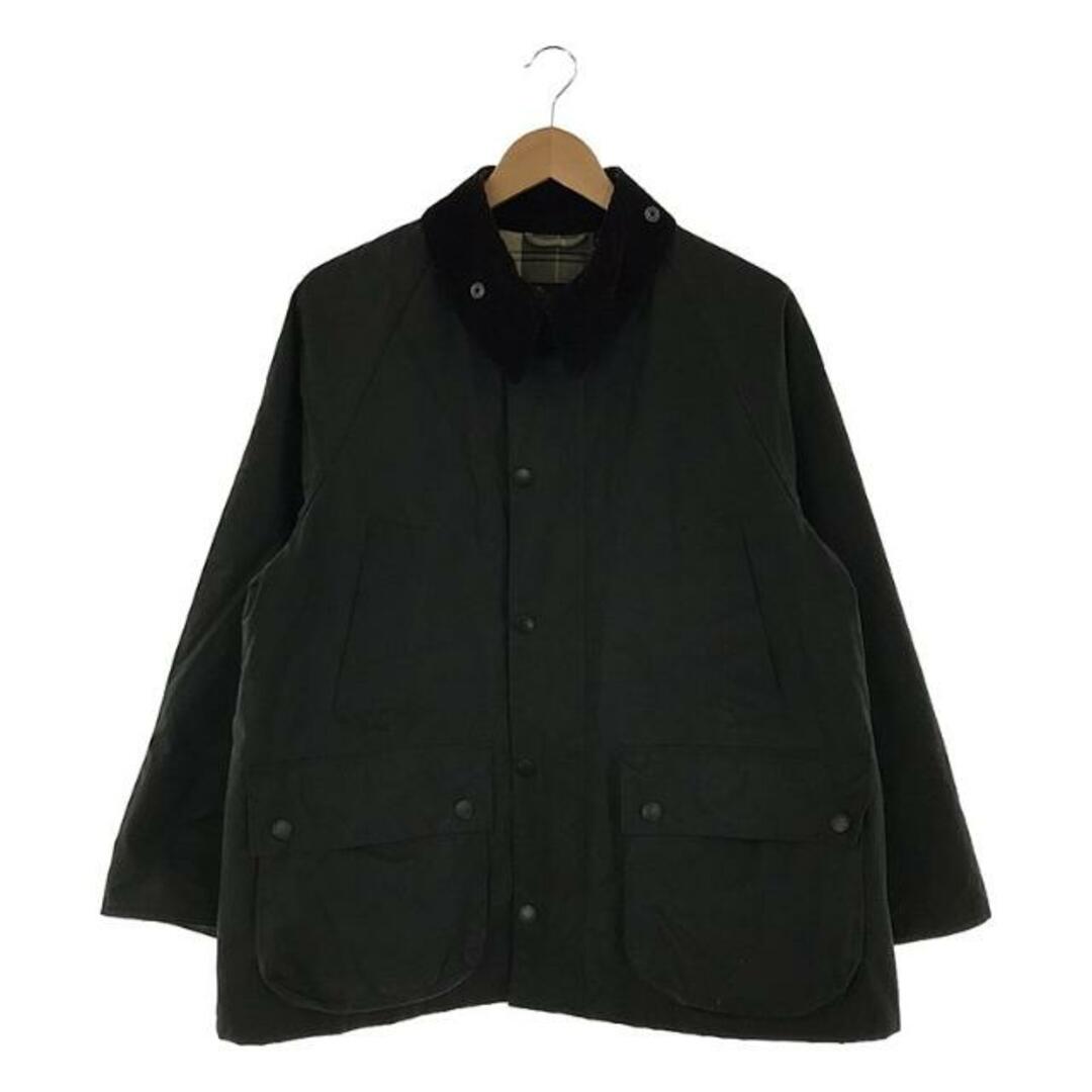 Barbour(バーブァー)のBarbour / バブアー | BEDALE ビデイル ワックス コットン オーバーサイズ ブルゾン ジャケット | 36 | セージグリーン | メンズ メンズのジャケット/アウター(その他)の商品写真