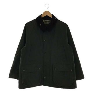 バーブァー(Barbour)のBarbour / バブアー | BEDALE ビデイル ワックス コットン オーバーサイズ ブルゾン ジャケット | 36 | セージグリーン | メンズ(その他)