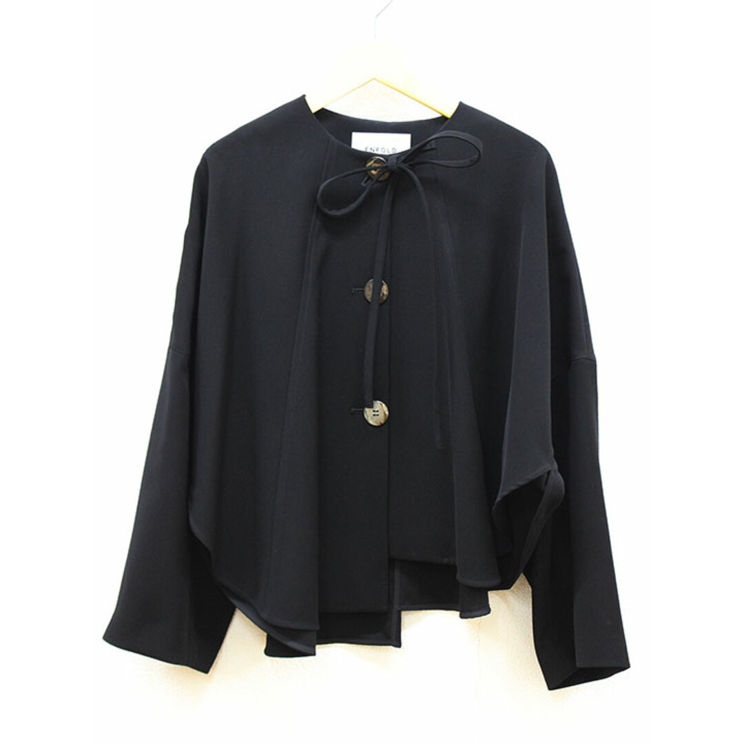 ENFOLD - 【春物 新入荷】◇ENFOLD/エンフォルド◇2023年製/CAPE ENFOLD - 【春物 新入荷】◇ENFOLD/エンフォルド◇2023年製/CAPE