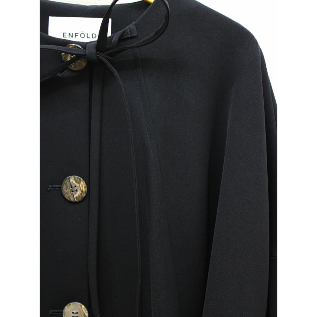 ENFOLD - 【春物 新入荷】◇ENFOLD/エンフォルド◇2023年製/CAPE ENFOLD - 【春物 新入荷】◇ENFOLD/エンフォルド◇2023年製/CAPE