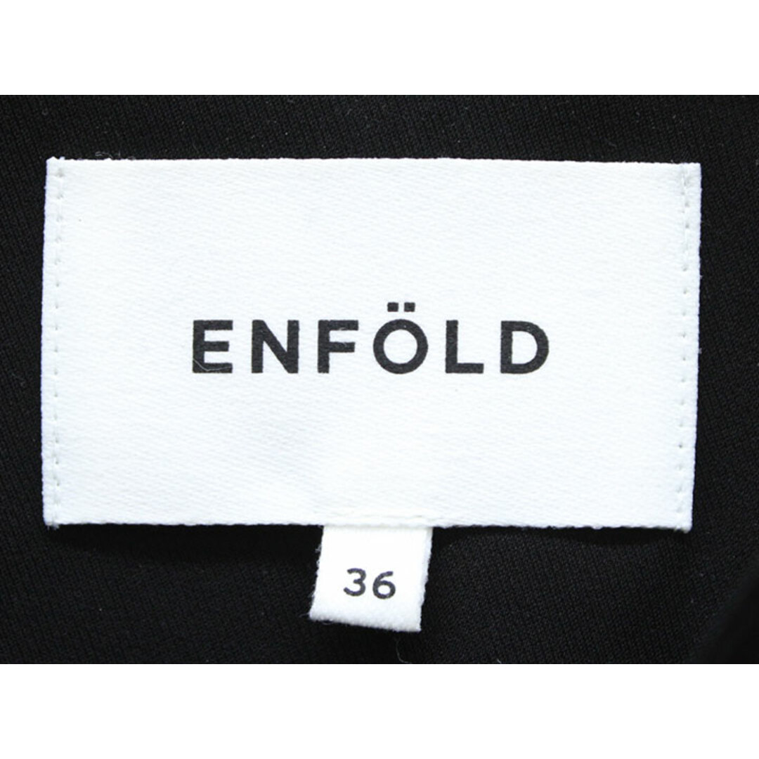 ENFOLD - 【春物 新入荷】◇ENFOLD/エンフォルド◇2023年製/CAPE ENFOLD - 【春物 新入荷】◇ENFOLD/エンフォルド◇2023年製/CAPE