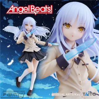 タイトー(TAITO)のAngel Beats!フィギュア立華かなでハンドソニック タイクレ限定(アニメ/ゲーム)