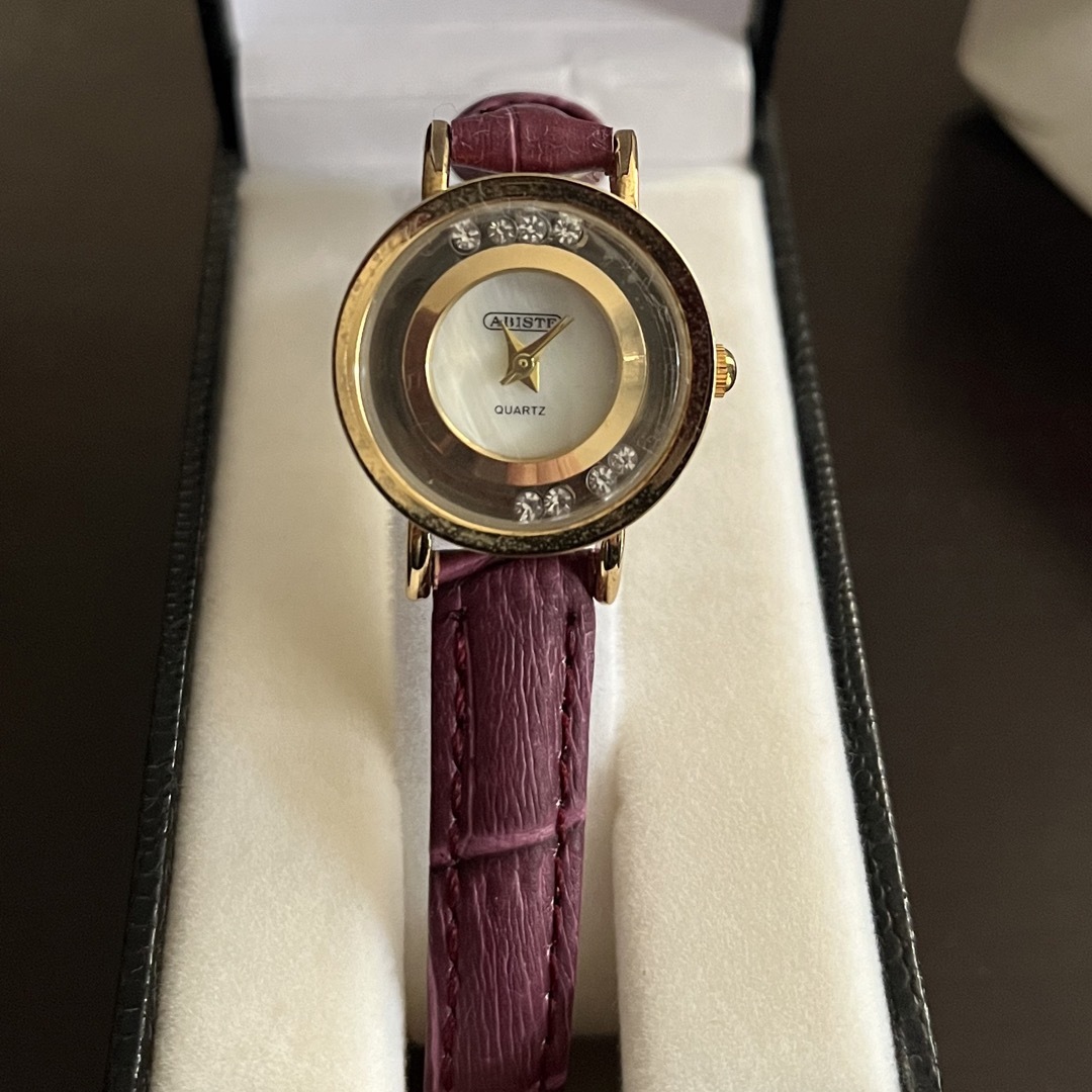 ABISTE(アビステ)のアビステ　腕時計　新品未使用 レディースのファッション小物(腕時計)の商品写真